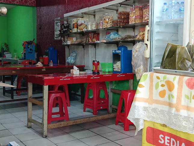 Toko Oleh - Oleh Milih Niki - Gastronomi dan perhotelan