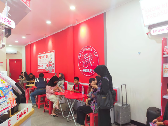 Opinii despre MIXUE SAMBIROTO în Kota Semarang - Gastronomi dan perhotelan