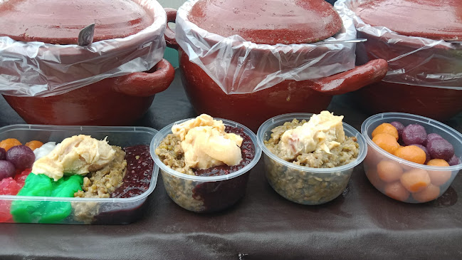 Opinii despre Bubur Demang Palembang în Kota Palembang - Gastronomi dan perhotelan