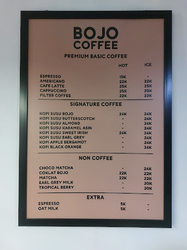 Opinii despre BOJO Coffee în Kab. Tasikmalaya - Gastronomi dan perhotelan