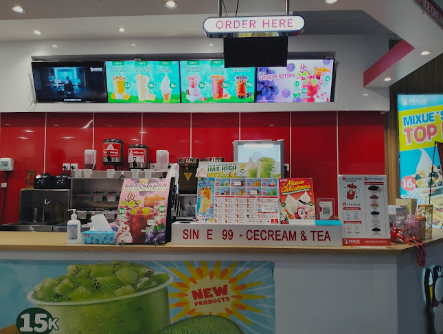 Mixue Wolter - Kota Semarang