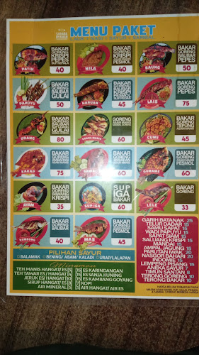 Saraba Nyaman Floating Restaurant