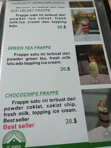 JT.SHINE - Gastronomi dan perhotelan