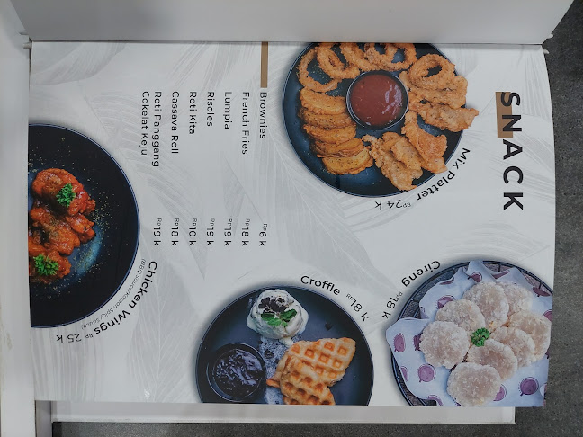 Opinii despre Kopi Andung în Kota Palembang - Gastronomi dan perhotelan