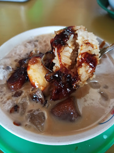 Es Campur Pajak Kawat