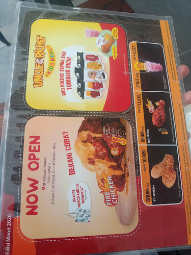 Richeese Factory Dumai - Kota Dumai