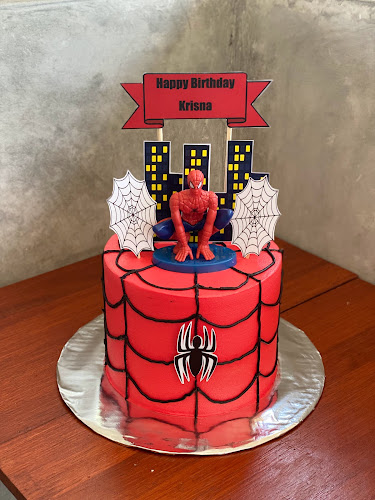 Comentarii opinii despre D'cakes Bali