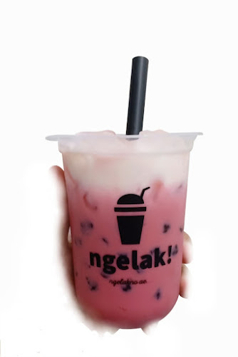 Ngelak Boba & Ice Cream Malang - Kota Malang