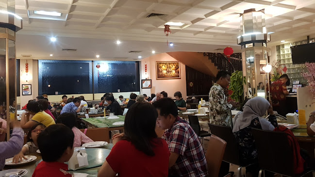 Restoran Miramar - Gastronomi dan perhotelan