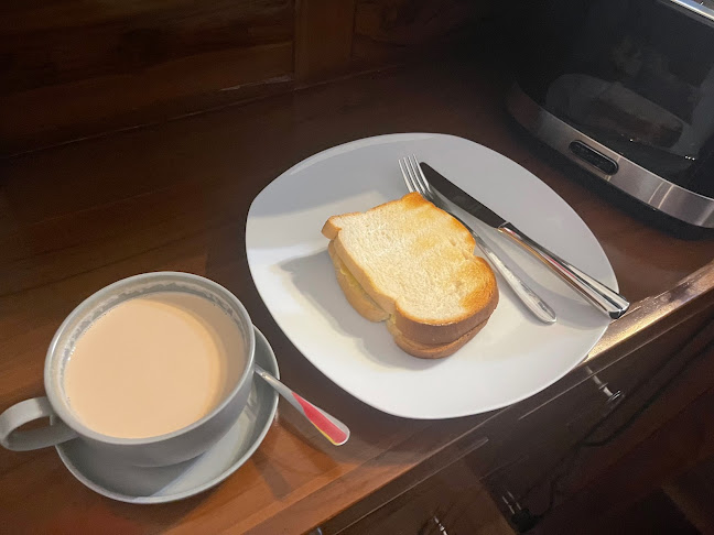 Teras Kopi dan Kafe Narumonda Bawah - Kota Pematang Siantar