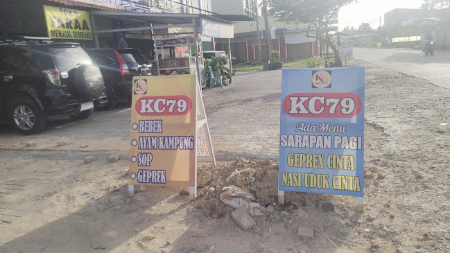 Opinii despre KC79 (Karima Cinta _ Kuliner Cinta) în Kota Bandar Lampung - Gastronomi dan perhotelan