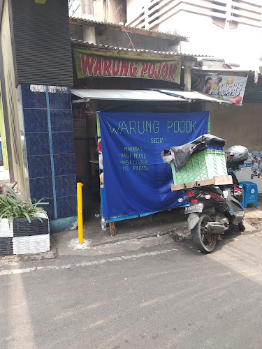 Warung Pojok cak bud