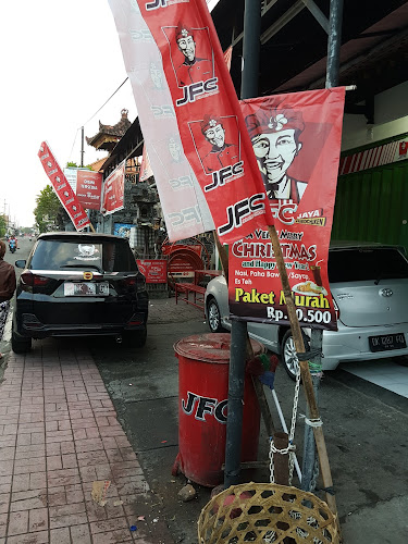 JFC Jaya Fried Chicken - Gastronomi dan perhotelan