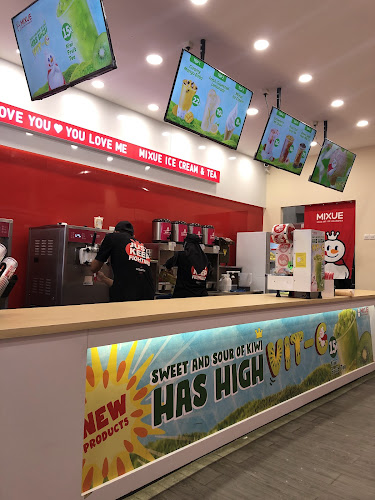 Mixue Ice Cream & Tea - Sultan Adam - Kota Banjarmasin