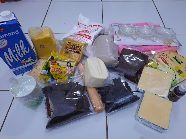 Toko Happy - Gastronomi dan perhotelan