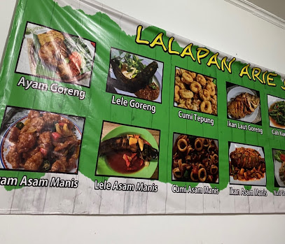 LALAPAN DAN SEAFOOD