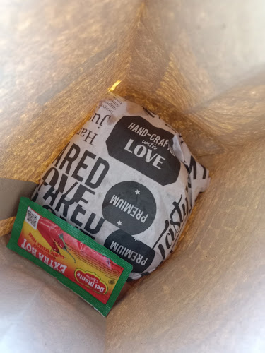 Kuymee Burger - Gastronomi dan perhotelan