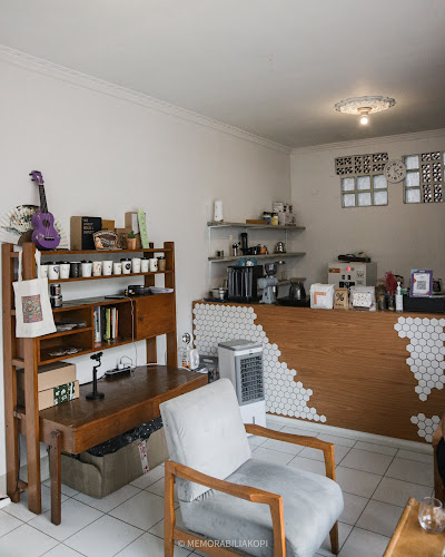 Timere Coffee - Gastronomi dan perhotelan