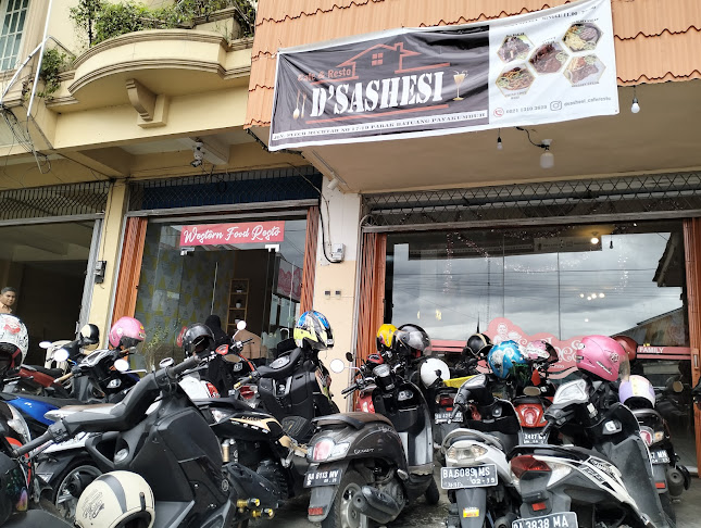 d'sashesi cafe&resto - Kota Payakumbuh