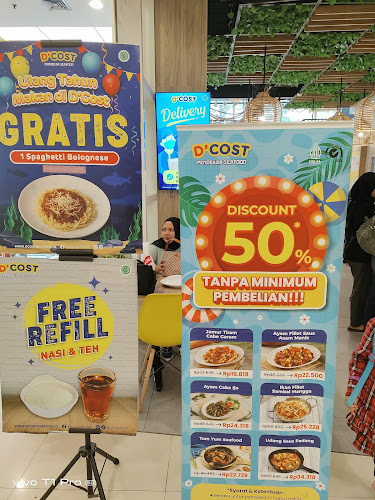 Comentarii opinii despre D'COST Tangerang City