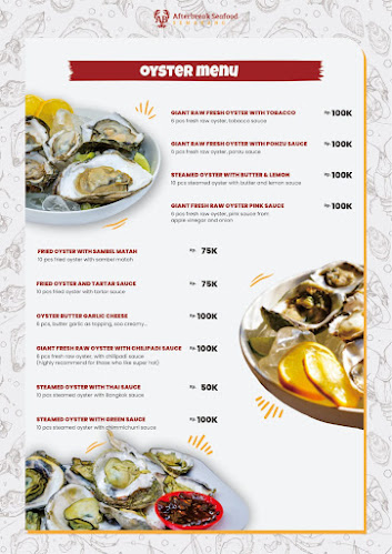 Afterbreak Seafood Semarang