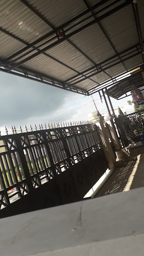 M9VF+4R8, Jl. Mutiara II, Aur Tajungkang Tengah Sawah, Kec. Guguk Panjang, Kota Bukittinggi, Sumatera Barat 26138