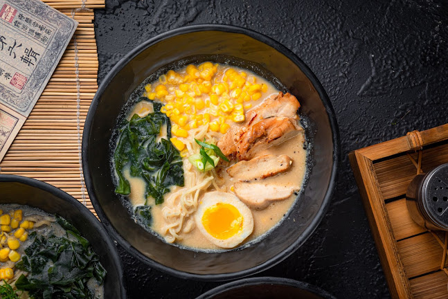 Street Sushi Palangkaraya - Gastronomi dan perhotelan