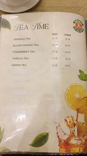 ombasskaferesto - Gastronomi dan perhotelan