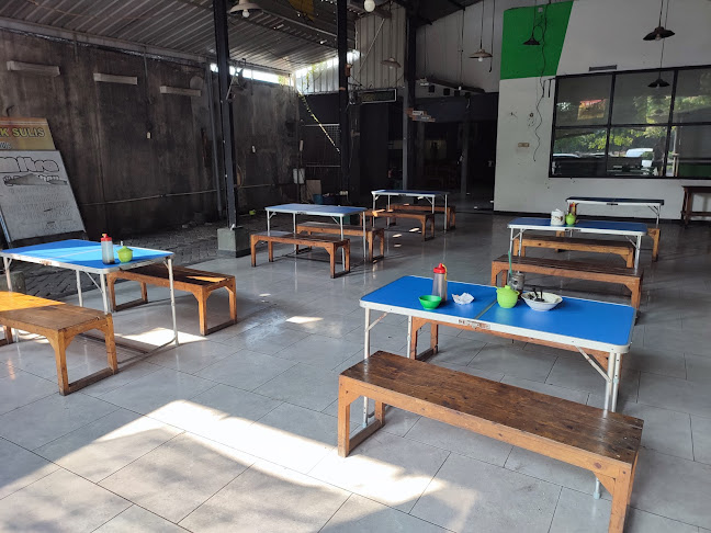 Comentarii opinii despre Soto Lamongan Pak NOTO