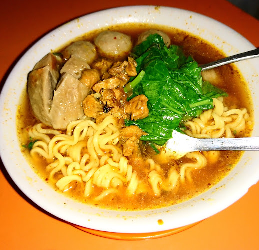 Bakso Pakdin - Kota Jambi