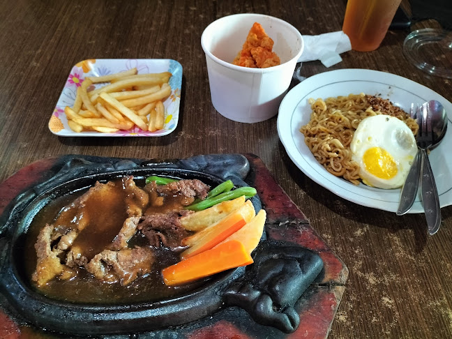 Steak TGP - Gastronomi dan perhotelan