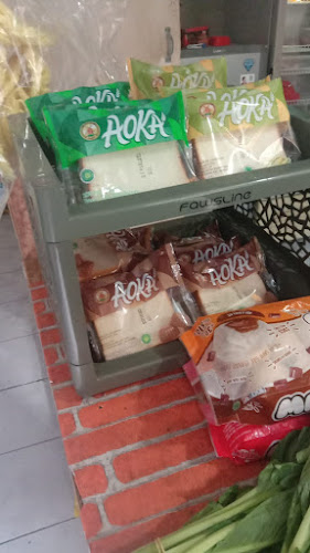 WARUNG SAYUR DAN BUAH ABANG - Gastronomi dan perhotelan