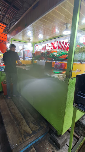 Pondok Sate danguang danguang asli masakan bet bur