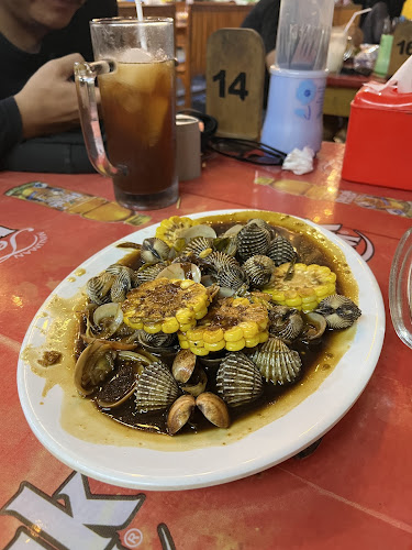 SEAFOOD BANG GOOD - Gastronomi dan perhotelan