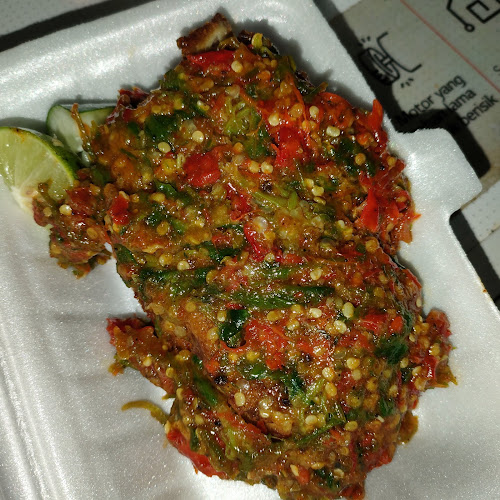 Ayam Geprek Hitz Makassar - Gastronomi dan perhotelan