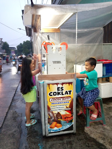 Es Cokelat Nusantara - Kota Tangerang