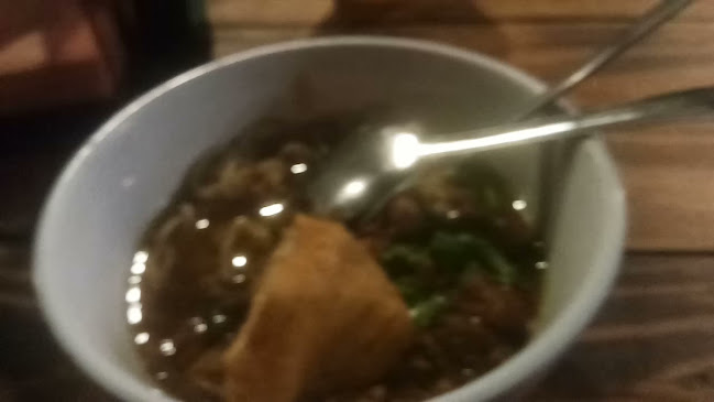 Opinii despre Bakso Moeza Kopi Rella în Kota Dumai - Gastronomi dan perhotelan