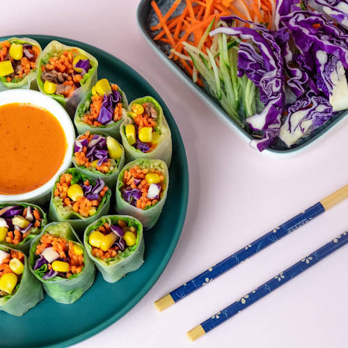 Extract Juice and Salad Bar - Gastronomi dan perhotelan