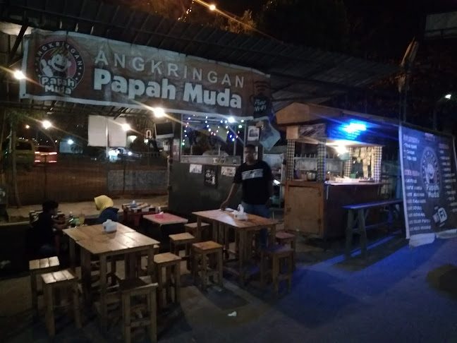 Angkringan Papah Muda - Kota Batam