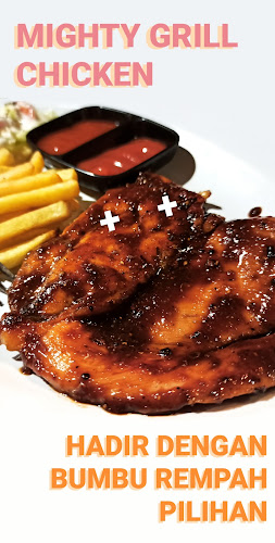 Mighty Melt Burger House - Gastronomi dan perhotelan