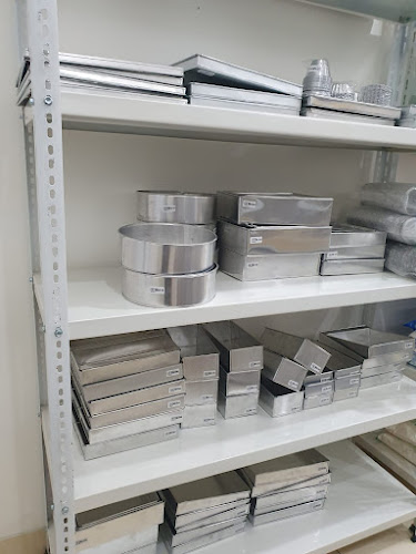 Toko Bahan Kue Bogamama - Gastronomi dan perhotelan