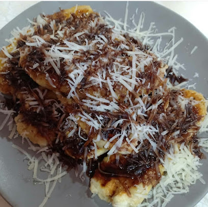 pisang Coklat Keju Olala