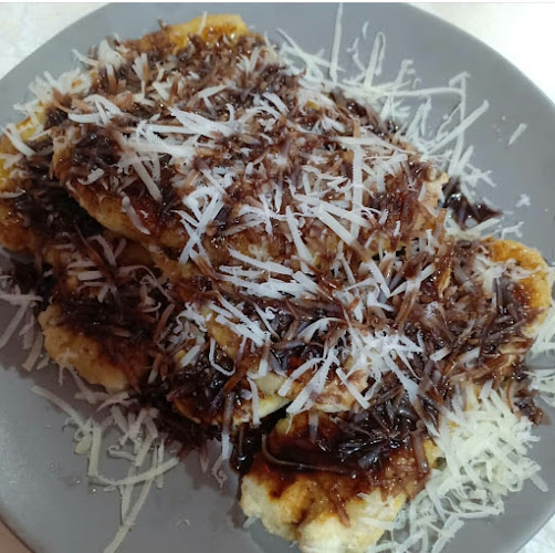 pisang Coklat Keju Olala