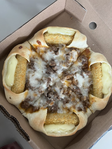 PIZZA PD - Gastronomi dan perhotelan