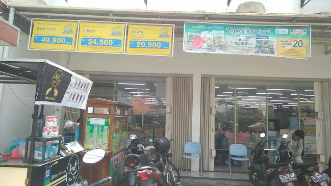 Xmilt Authentic iced tea - Kota Tegal