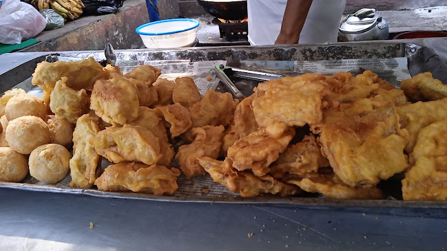 Gorengan Pasar Burung