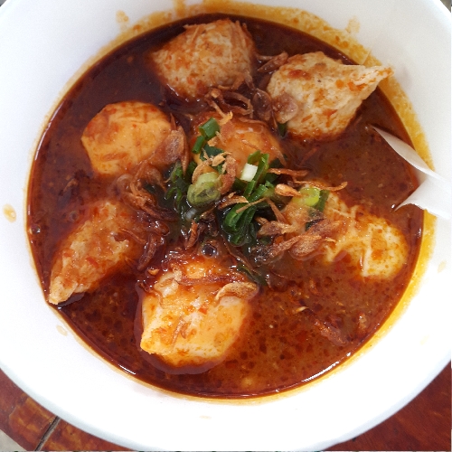 Seblak Dower Padat Karya - Kota Bandar Lampung