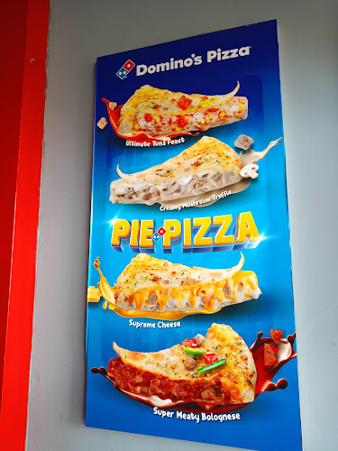 Domino's Pizza - Citayam - Gastronomi dan perhotelan