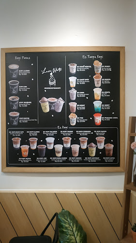 Kopi Lain Hati Muhammad Yamin Samarinda