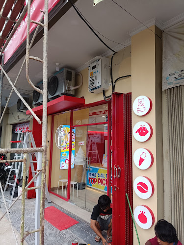 MIXUE Tanjung Senang - Gastronomi dan perhotelan